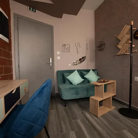 Апартаменты Kk75corner Rovere *