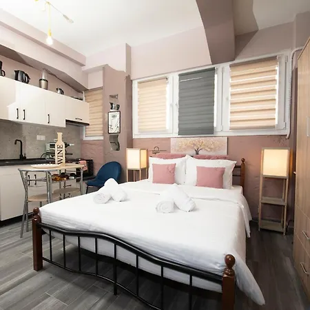 Kk75corner Rovere Апартаменты *