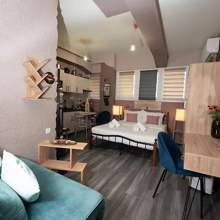 Kk75corner Rovere Apartamento Tessalónica