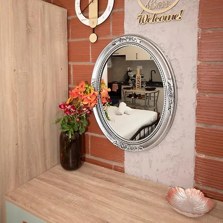 Apartamento Kk75corner Rovere