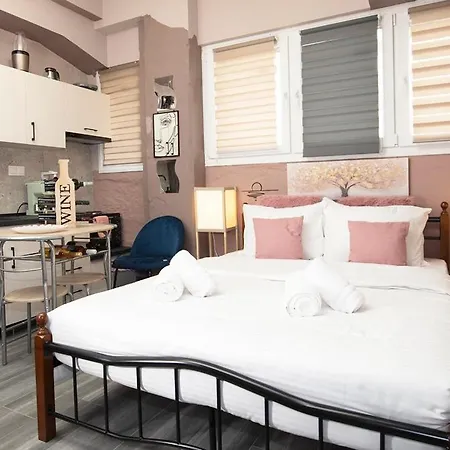 Apartamento Kk75corner Rovere Tessalónica