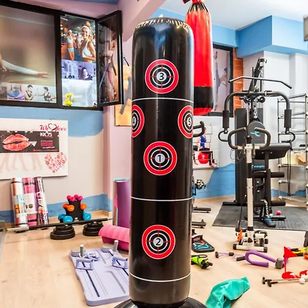 Kk75corner Rovere Apartment Thessaloniki