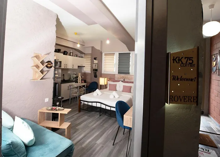 Kk75corner Rovere 公寓