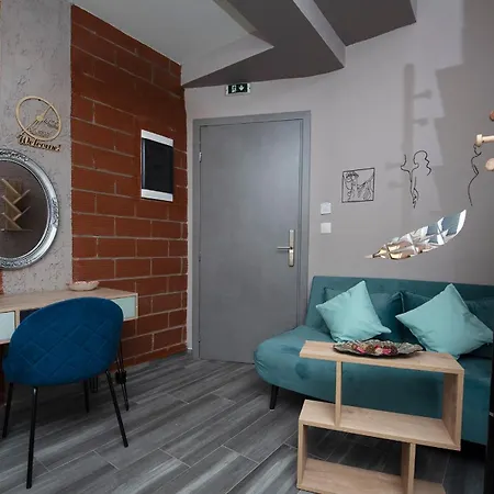 公寓 Kk75corner Rovere *