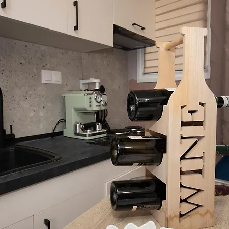 Kk75corner Rovere 公寓