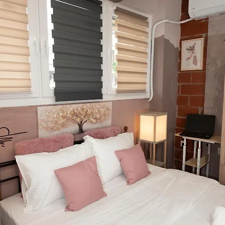 公寓 Kk75corner Rovere 塞萨洛尼基