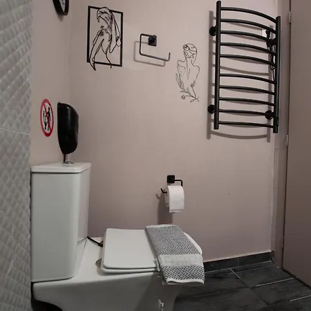 Kk75corner Rovere 公寓 塞萨洛尼基