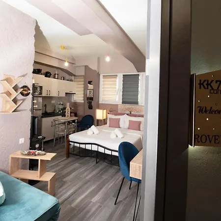 Kk75corner Rovere 公寓