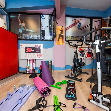 Kk75corner Rovere 公寓 塞萨洛尼基