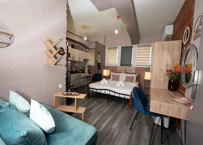 Kk75corner Rovere شقة سالونيك