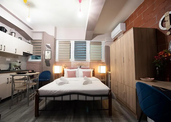 Kk75corner Rovere شقة سالونيك