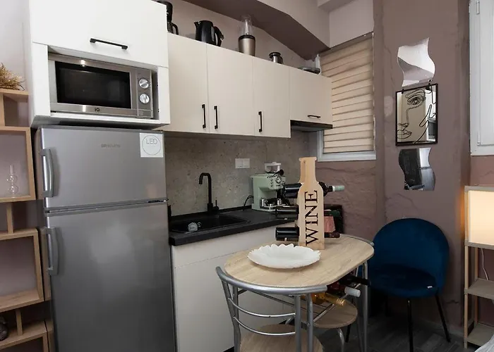 Kk75corner Rovere شقة