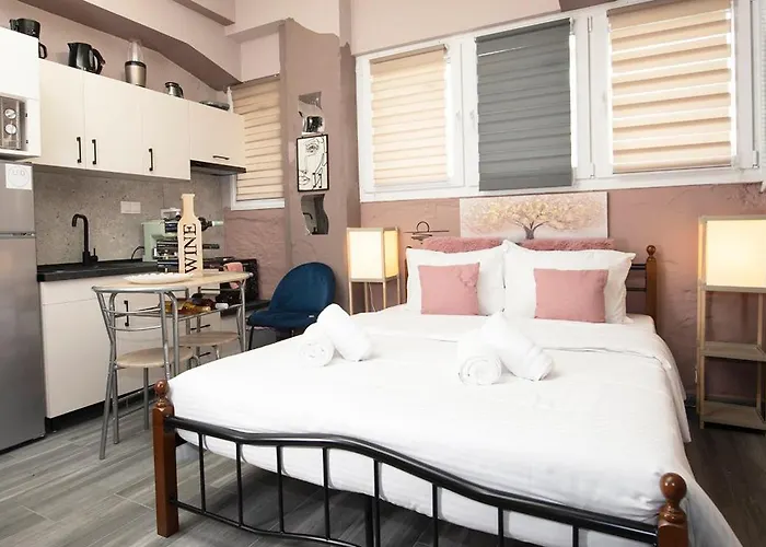 شقة Kk75corner Rovere سالونيك