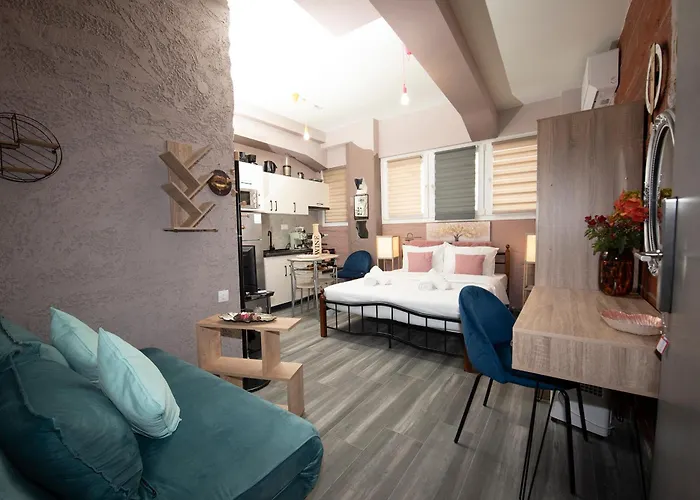 Kk75corner Rovere شقة سالونيك