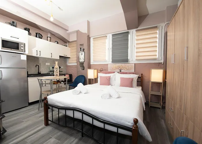 Kk75corner Rovere شقة *