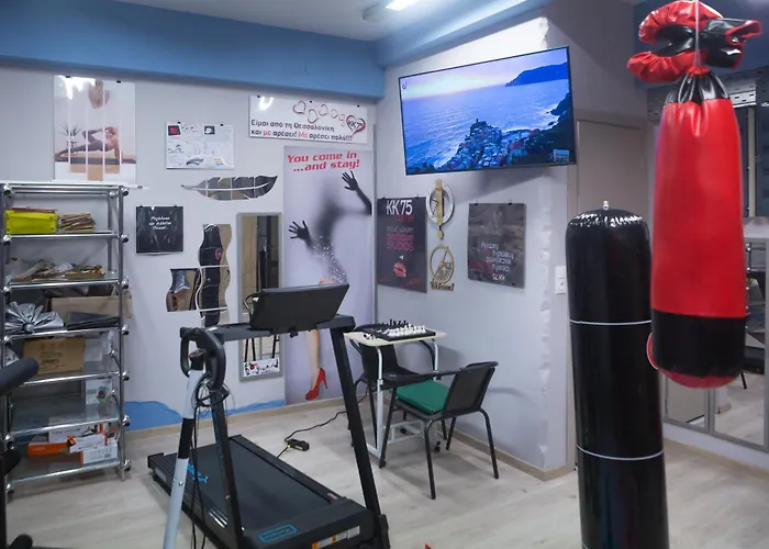 شقة Kk75corner Rovere سالونيك